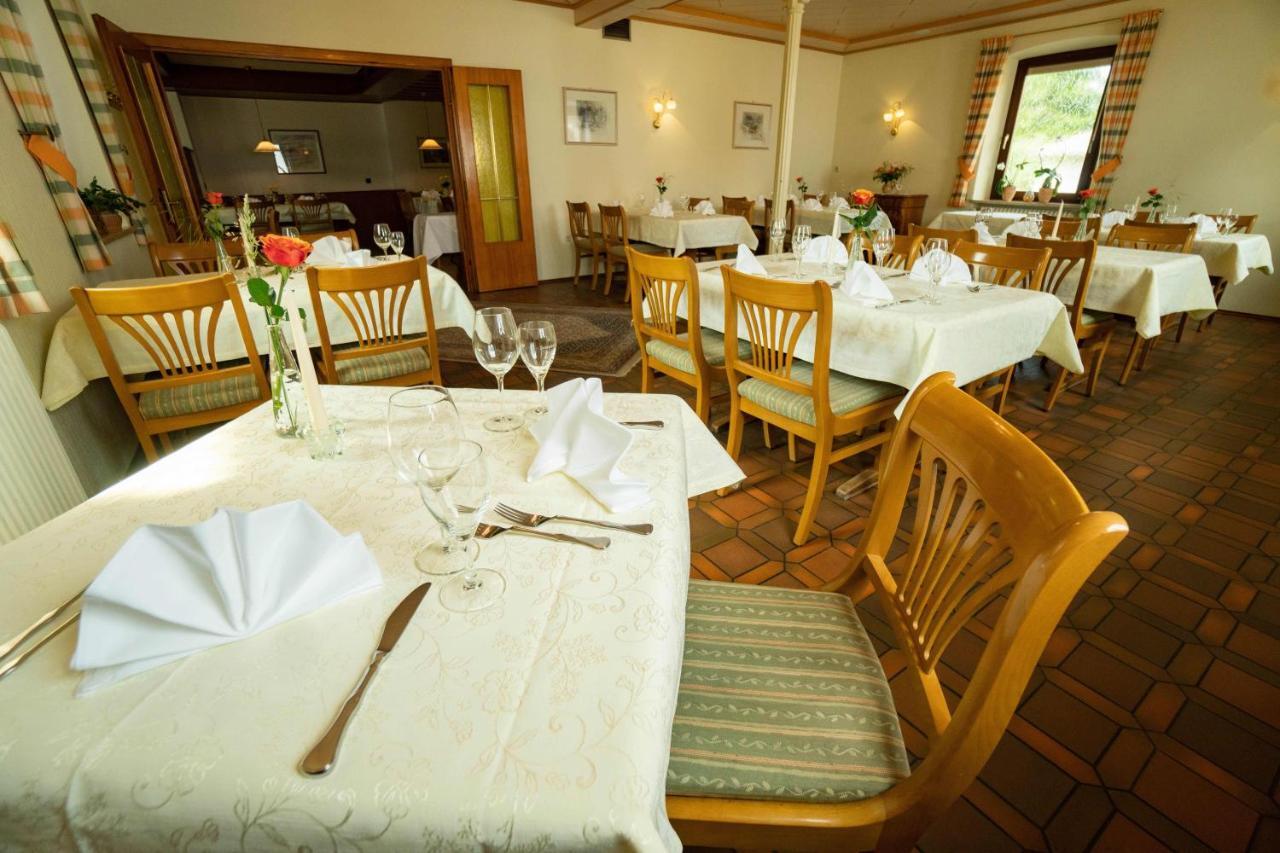 Gasthaus Zum Roessel Lichtenau Scherzheim Eksteriør billede